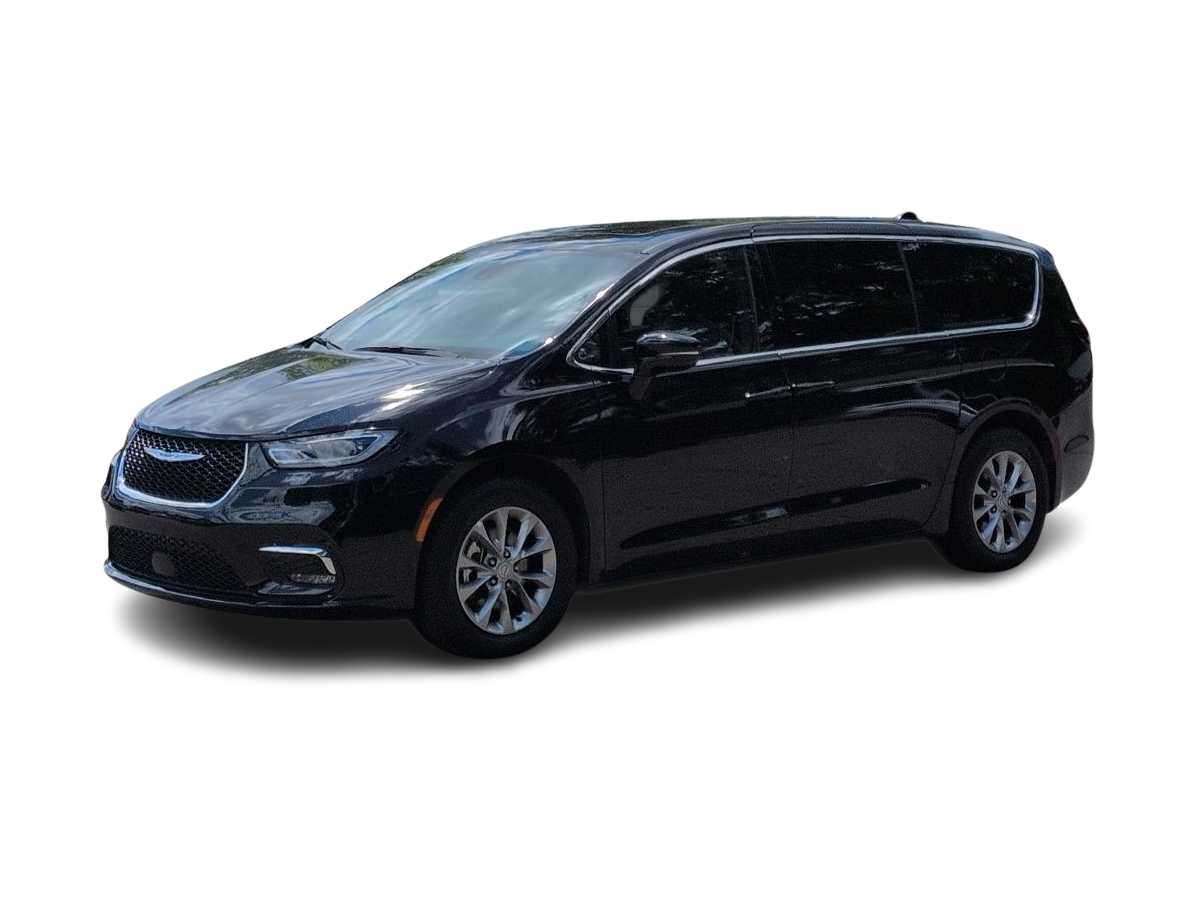 Thumbnail: 2026 Chrysler Pacifica - 1