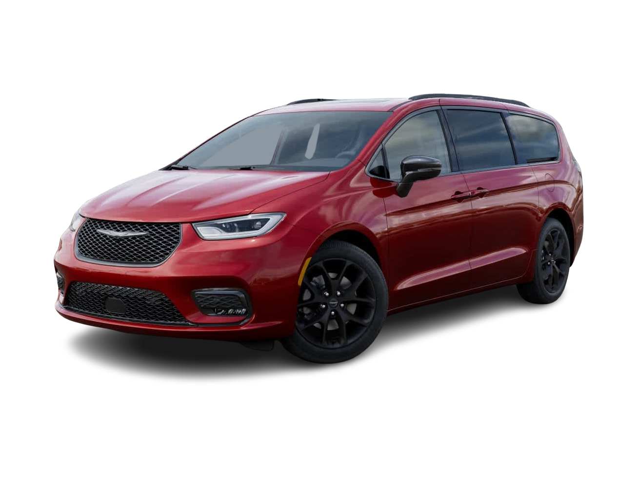 Thumbnail: 2026 Chrysler Pacifica - 1