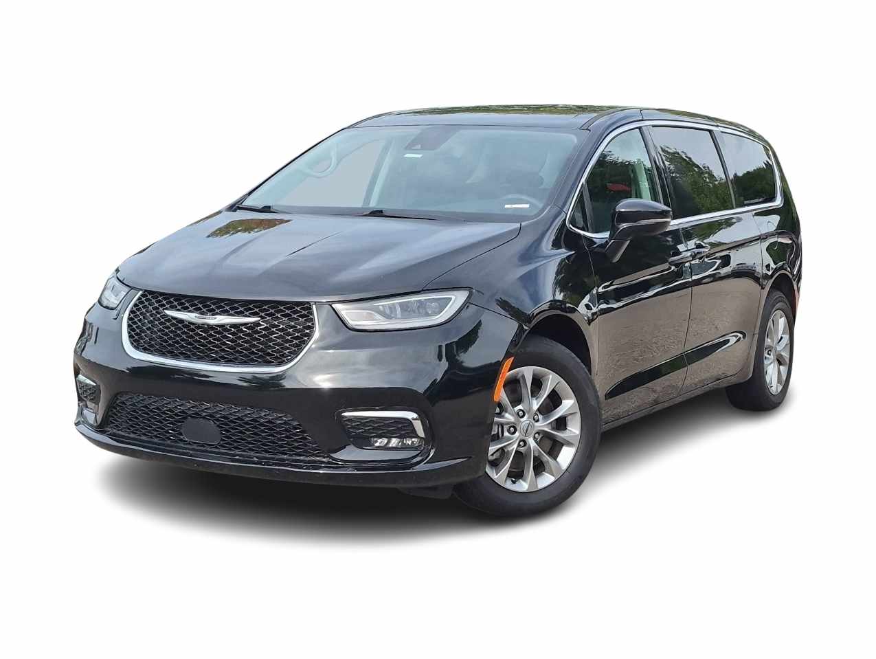Thumbnail: 2024 Chrysler Pacifica - 1