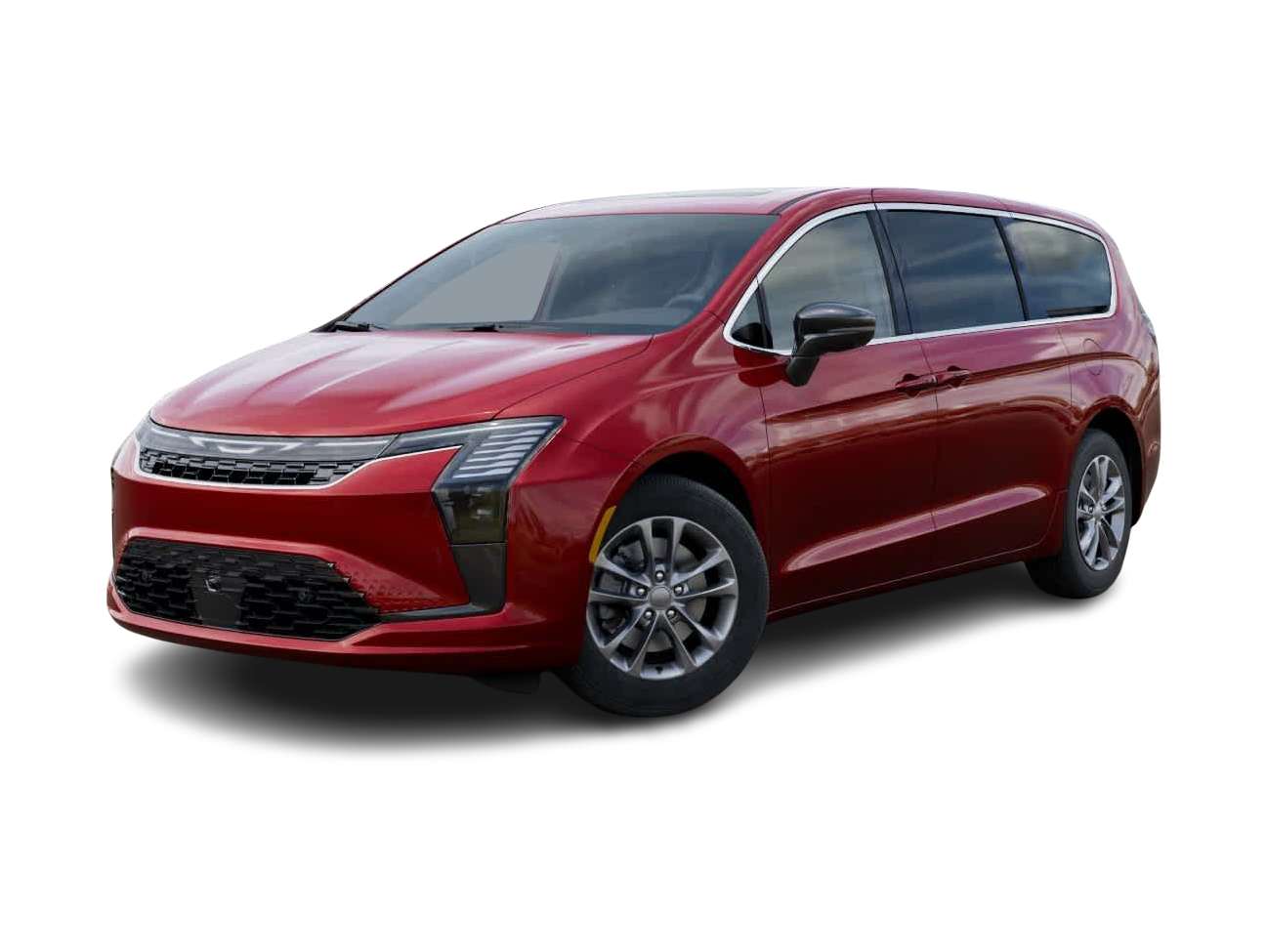 Thumbnail: 2027 Chrysler Pacifica - 1