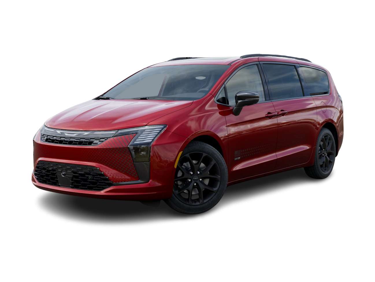 Thumbnail: 2027 Chrysler Pacifica - 1