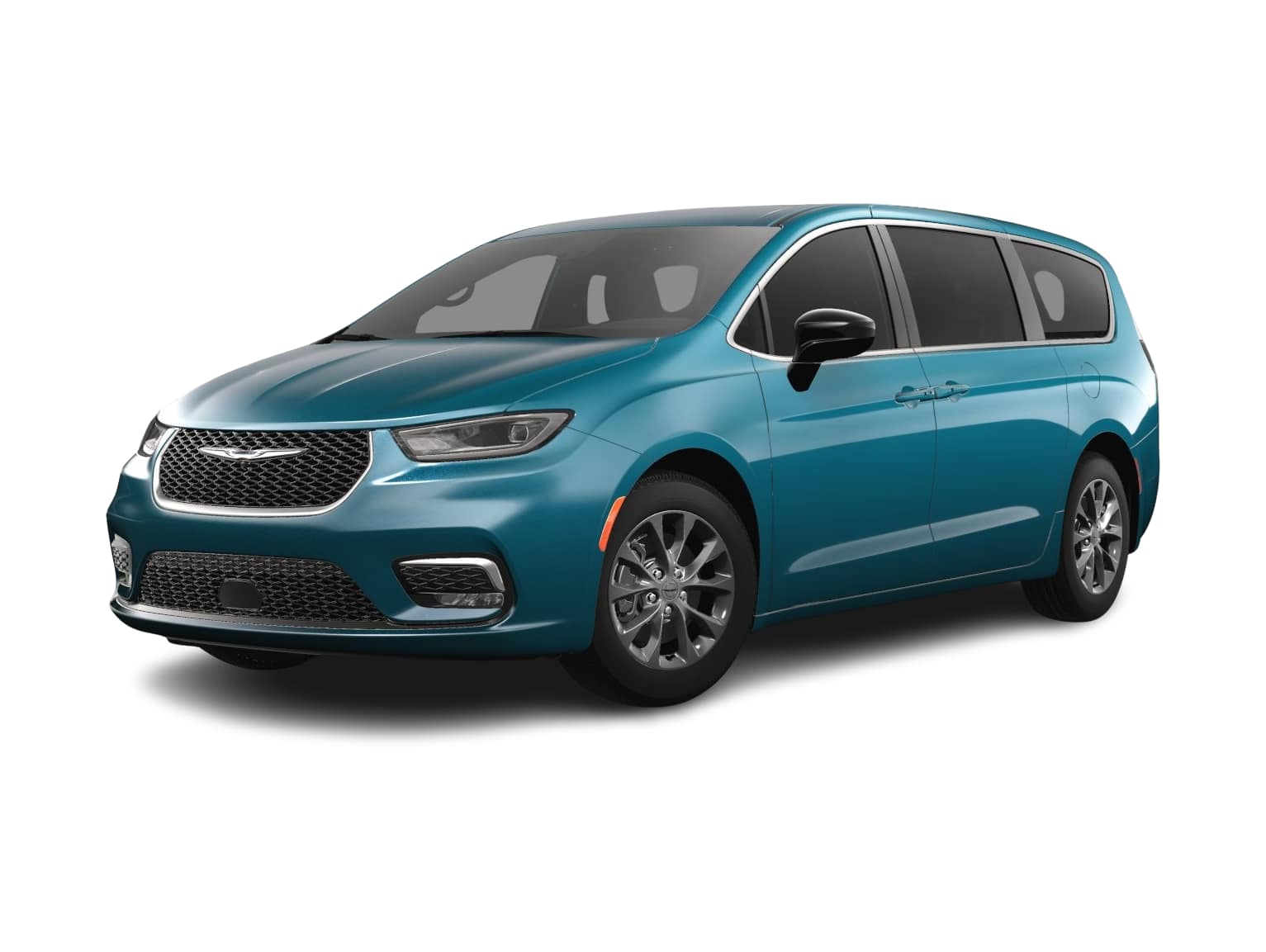 Thumbnail: 2025 Chrysler Pacifica - 1