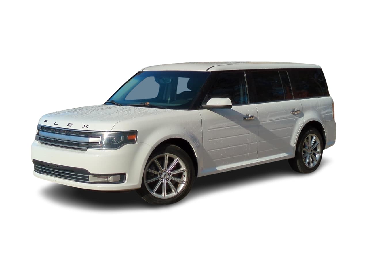 Thumbnail: 2015 Ford Flex - 1