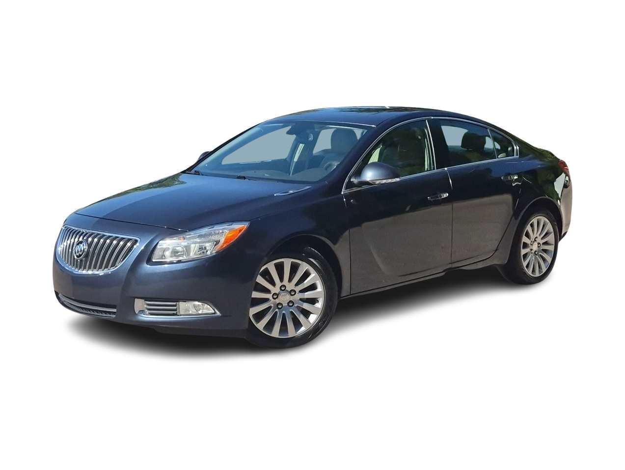 2013 Buick Regal  -
                  Ann Arbor, MI