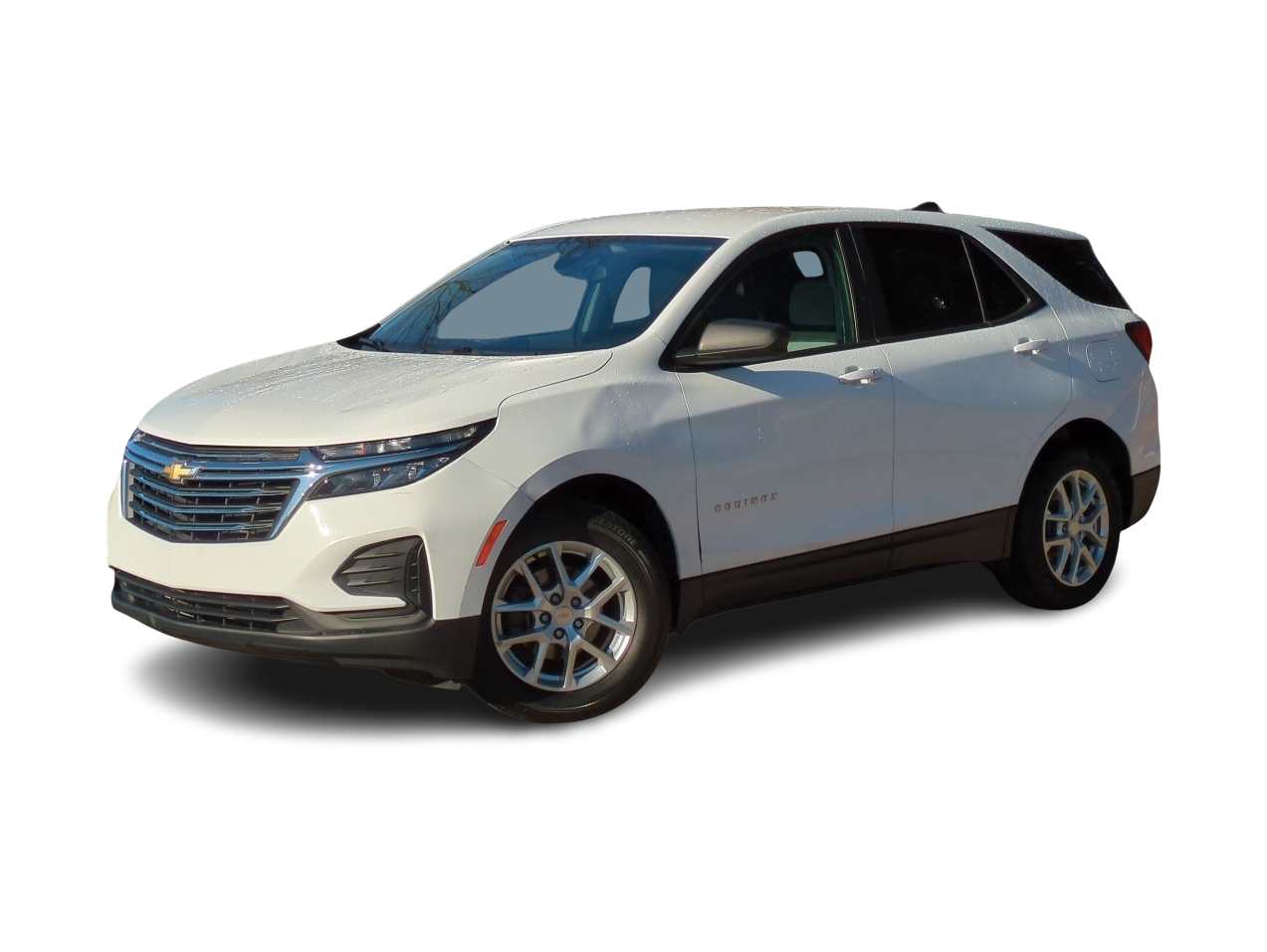 2022 Chevrolet Equinox LS -
                  Ann Arbor, MI