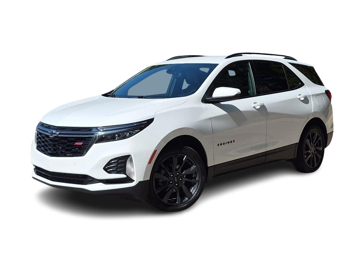 Thumbnail: 2022 Chevrolet Equinox - 1