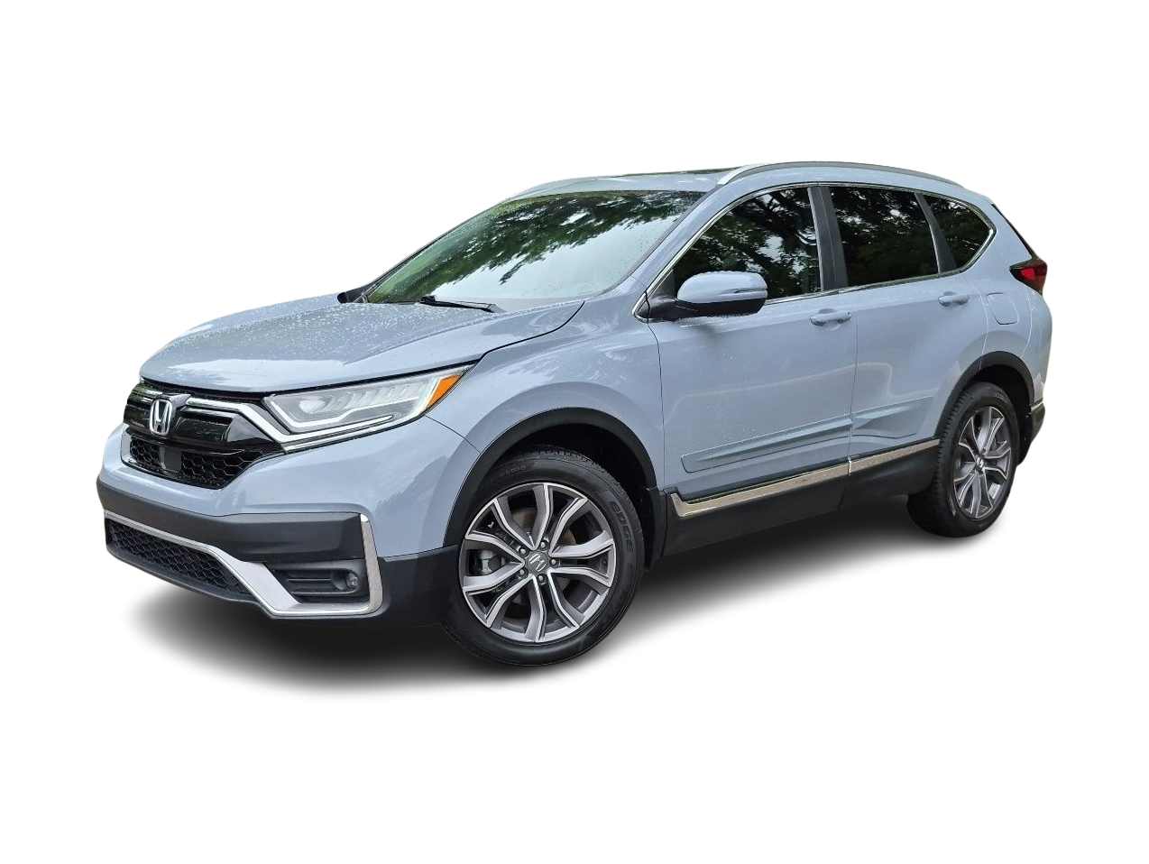 Thumbnail: 2022 Honda CR-V - 1
