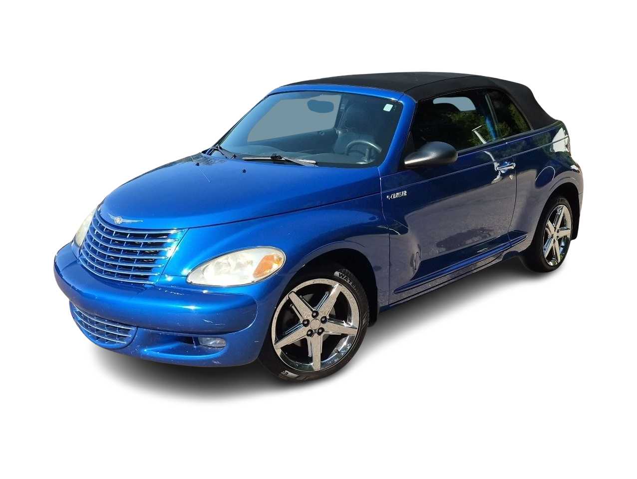 2005 Chrysler PT Cruiser GT -
                  Ann Arbor, MI
