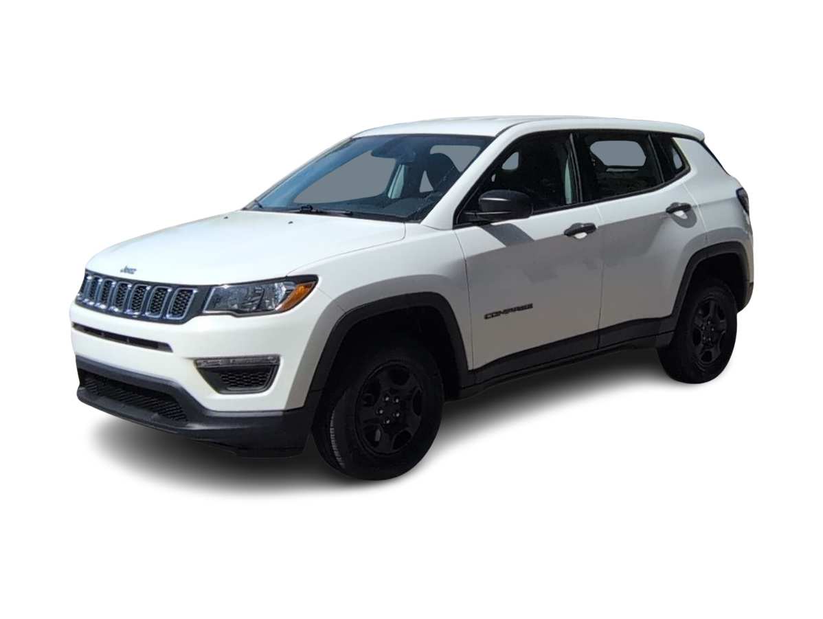 Thumbnail: 2019 Jeep Compass - 1