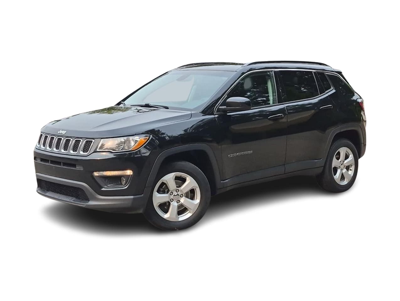 2021 Jeep Compass Latitude -
                  Ann Arbor, MI