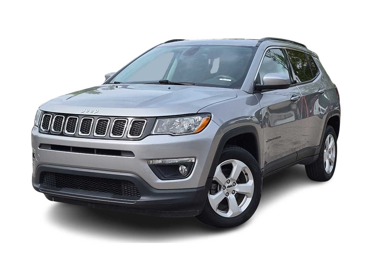 Thumbnail: 2018 Jeep Compass - 1