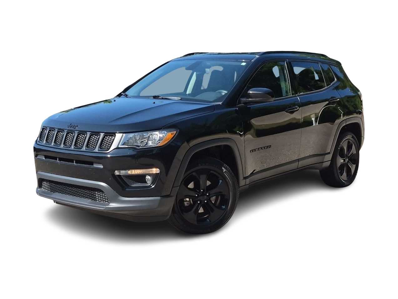 Thumbnail: 2019 Jeep Compass - 1
