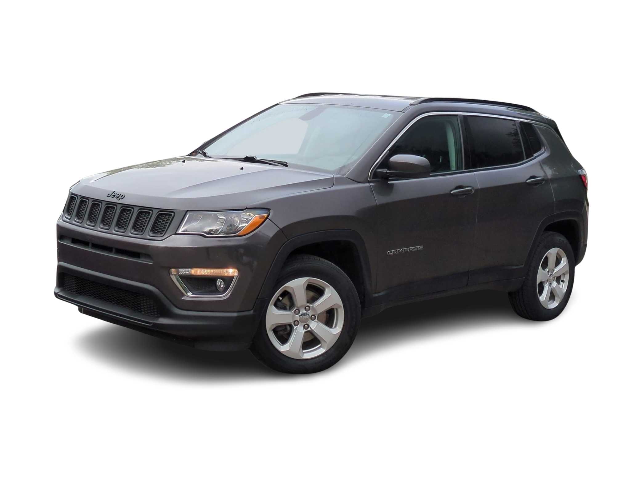 2018 Jeep Compass Latitude -
                  Ann Arbor, MI
