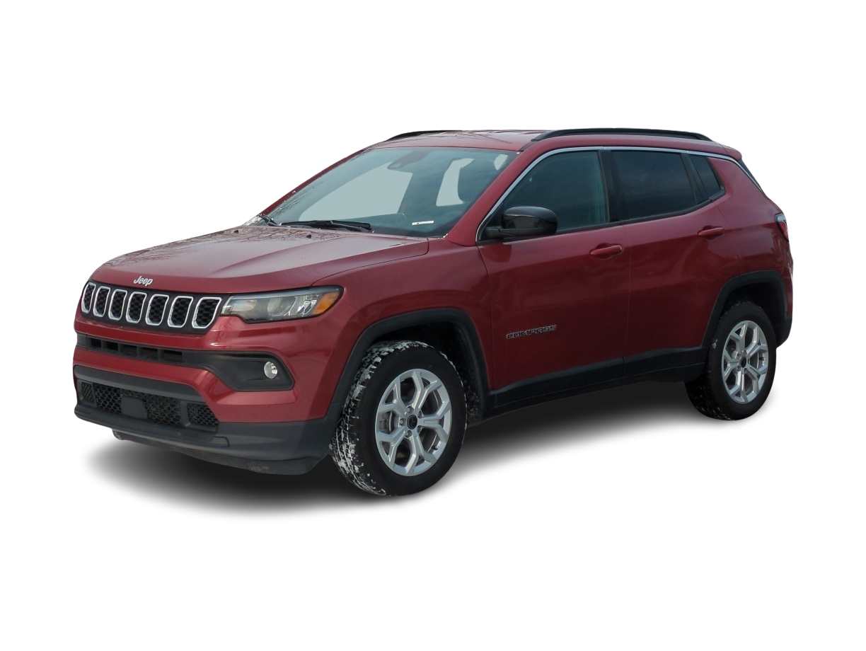 Thumbnail: 2025 Jeep Compass - 1