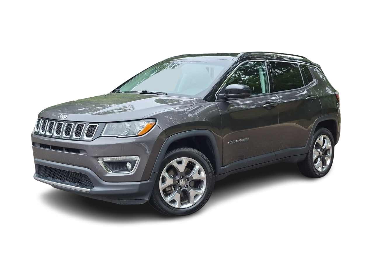 Thumbnail: 2020 Jeep Compass - 1