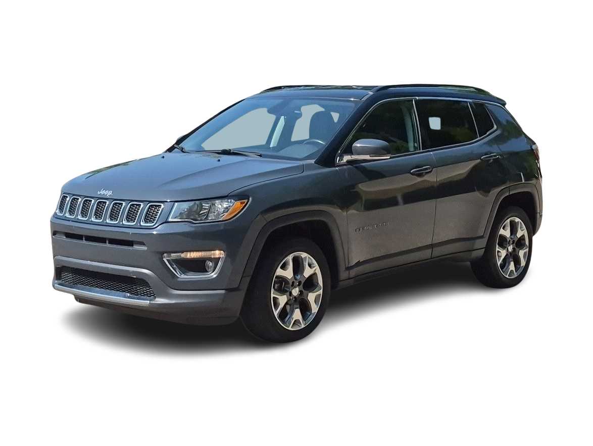 Thumbnail: 2018 Jeep Compass - 1