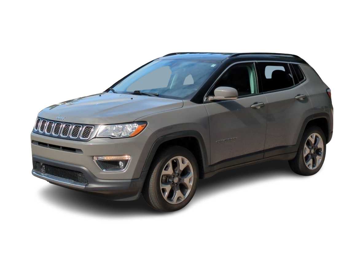 Thumbnail: 2021 Jeep Compass - 1