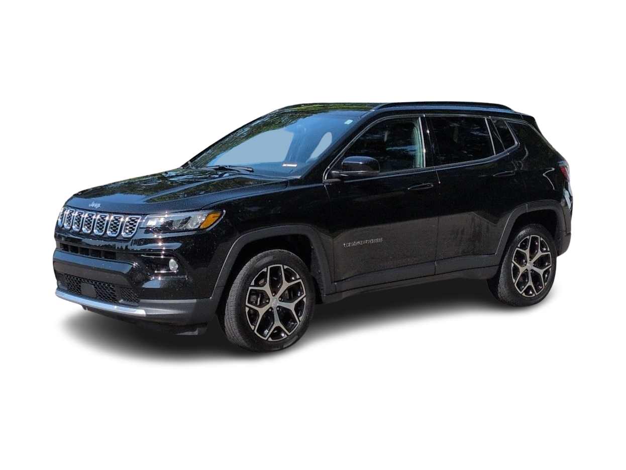 Thumbnail: 2024 Jeep Compass - 1