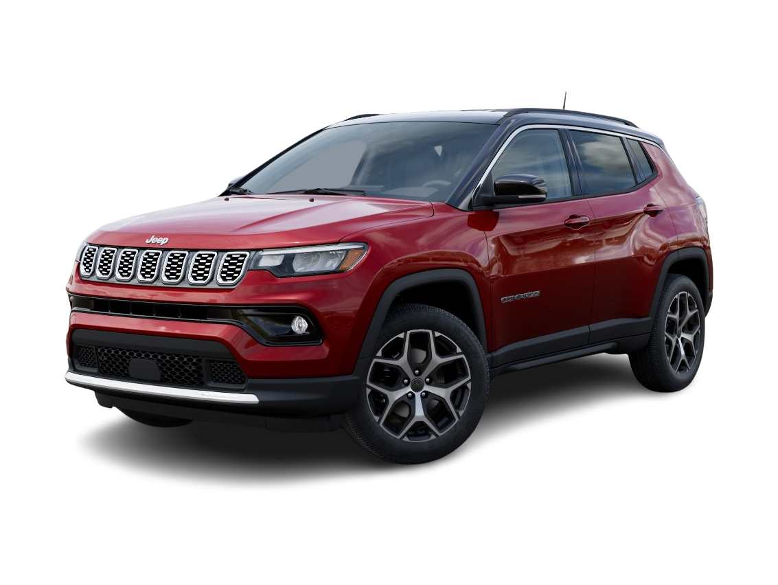 Thumbnail: 2026 Jeep Compass - 1
