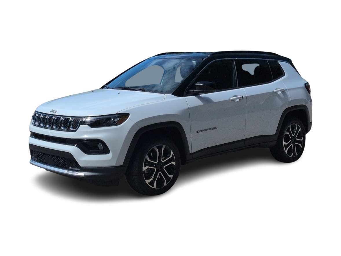 Thumbnail: 2023 Jeep Compass - 1
