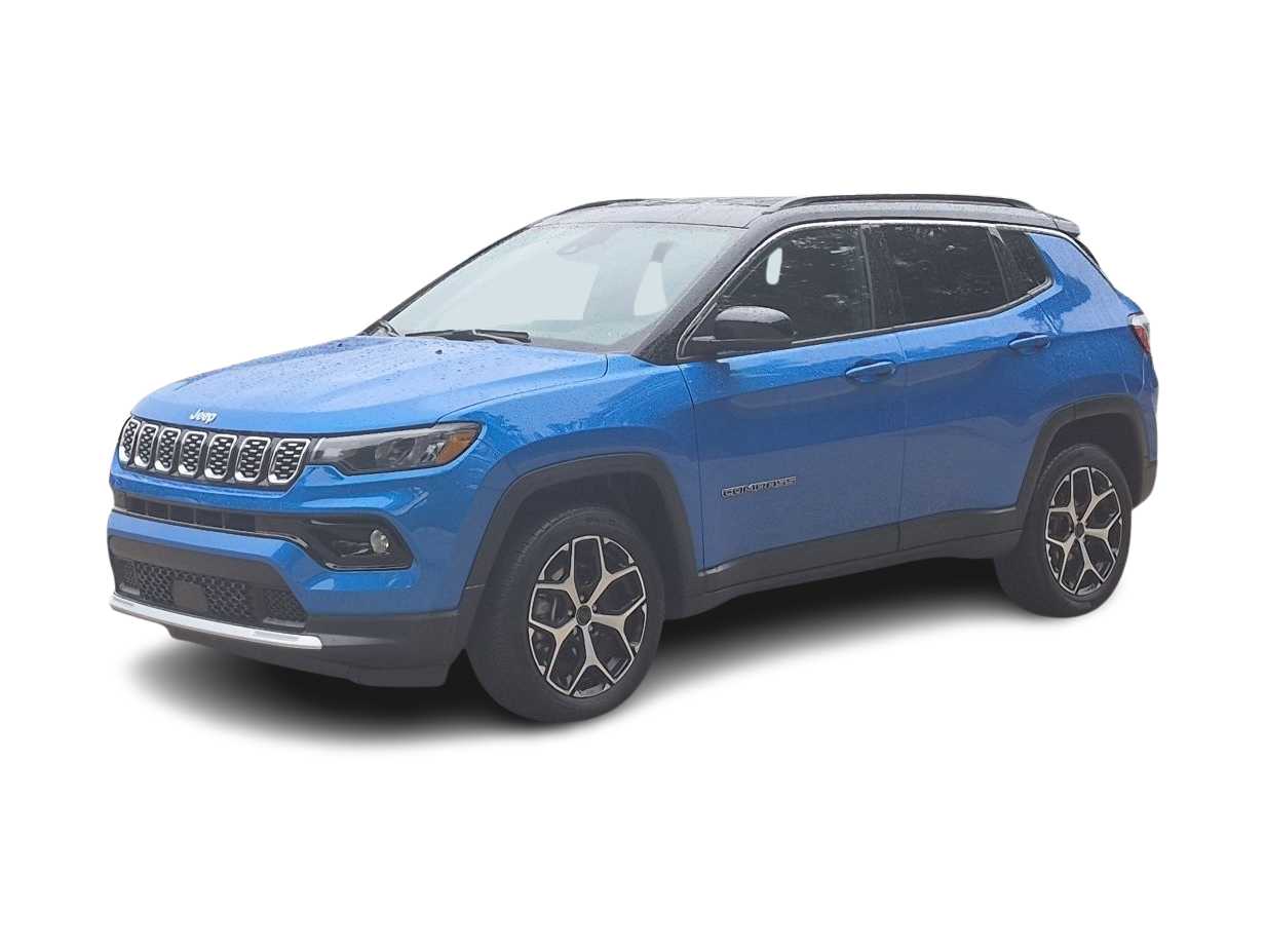 Thumbnail: 2025 Jeep Compass - 1