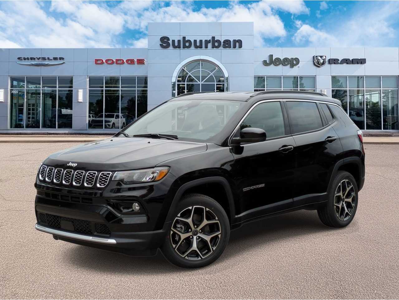 2026 Jeep Compass Limited