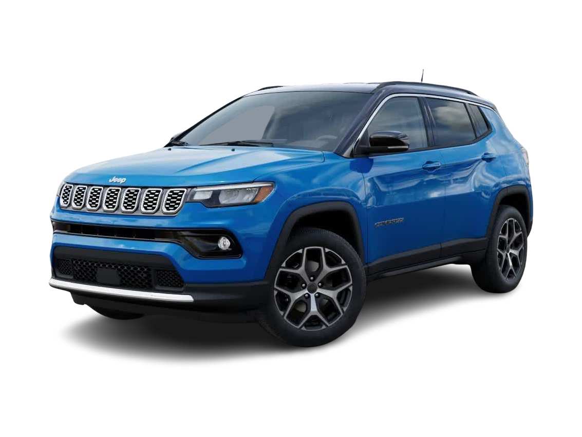 Thumbnail: 2026 Jeep Compass - 1