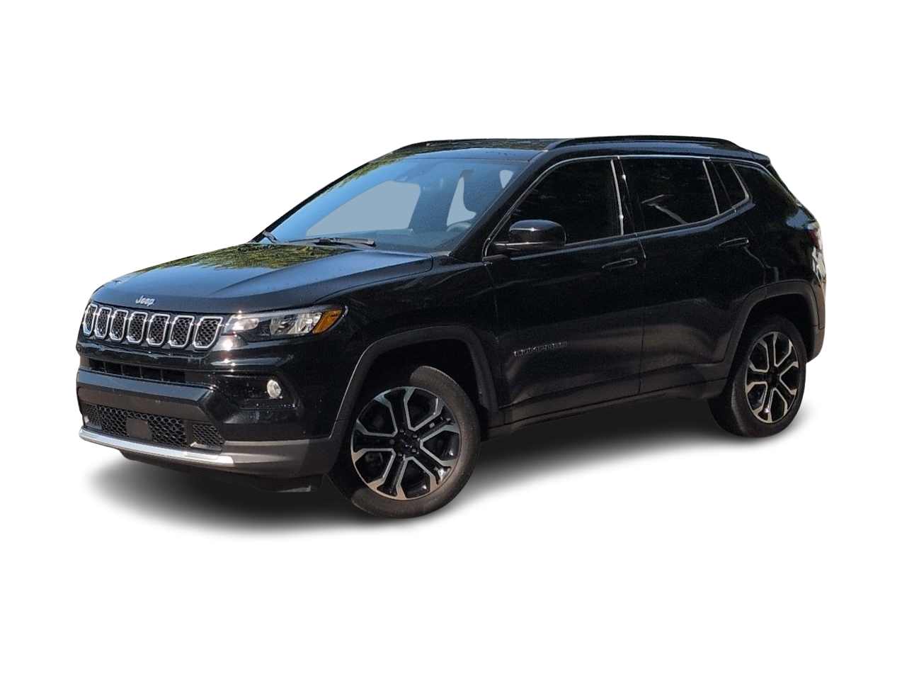 Thumbnail: 2023 Jeep Compass - 1