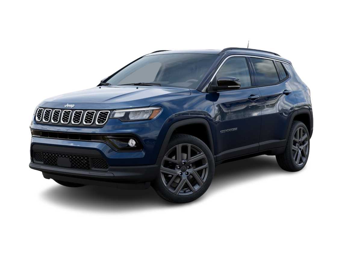 Thumbnail: 2026 Jeep Compass - 1