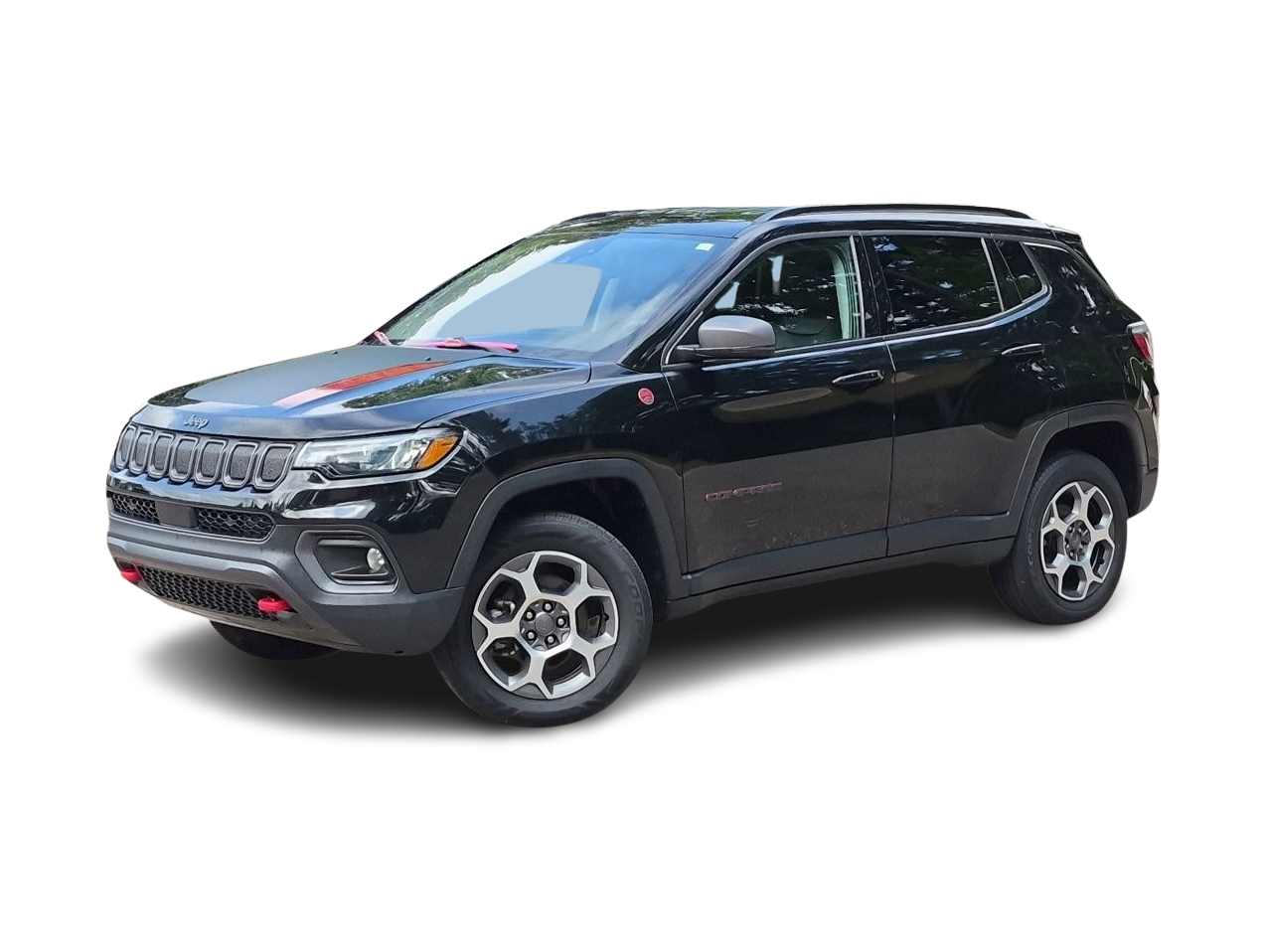 Thumbnail: 2022 Jeep Compass - 1