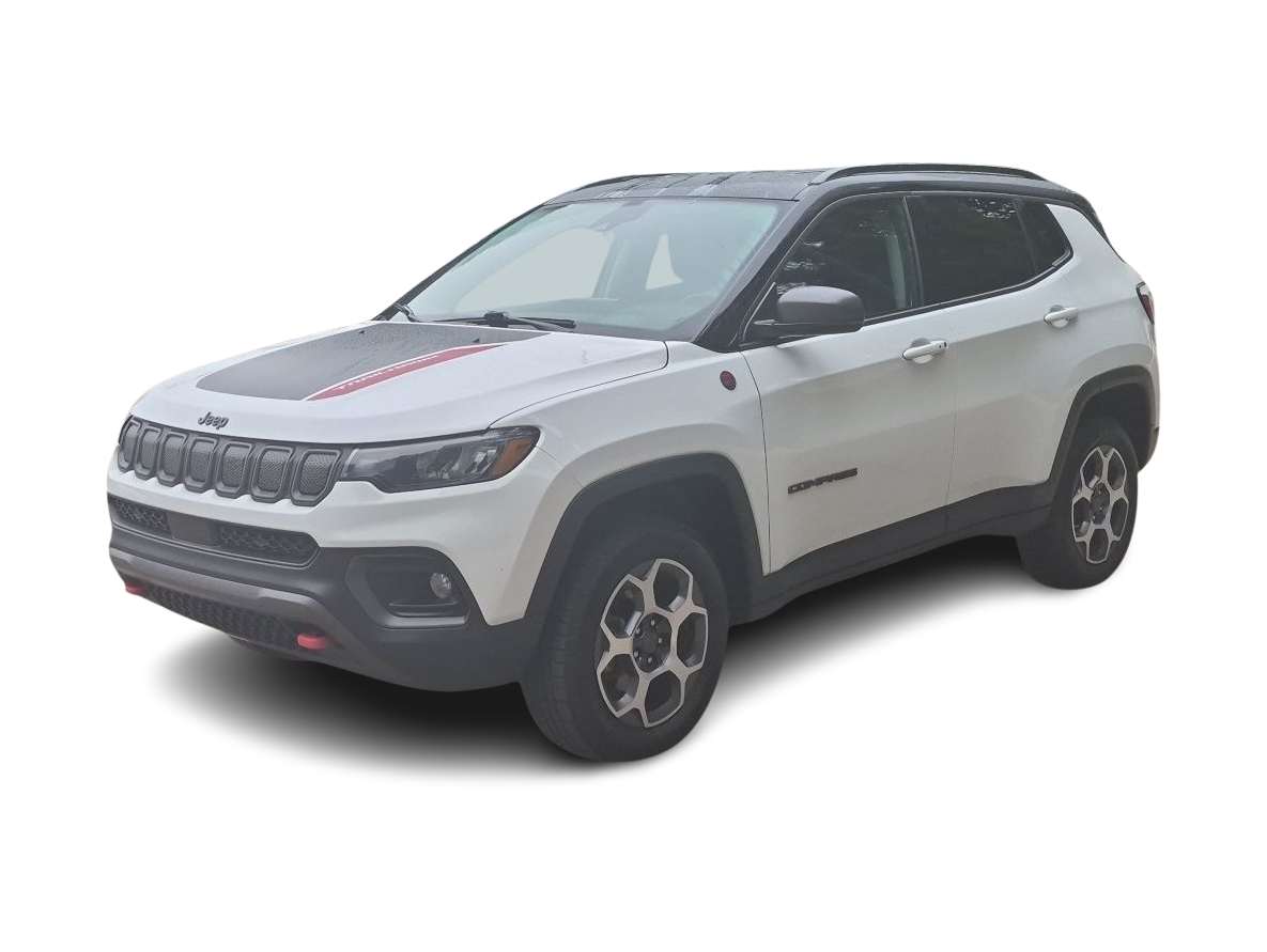 Thumbnail: 2022 Jeep Compass - 1