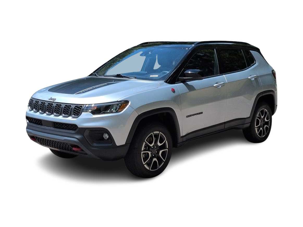 Thumbnail: 2025 Jeep Compass - 1