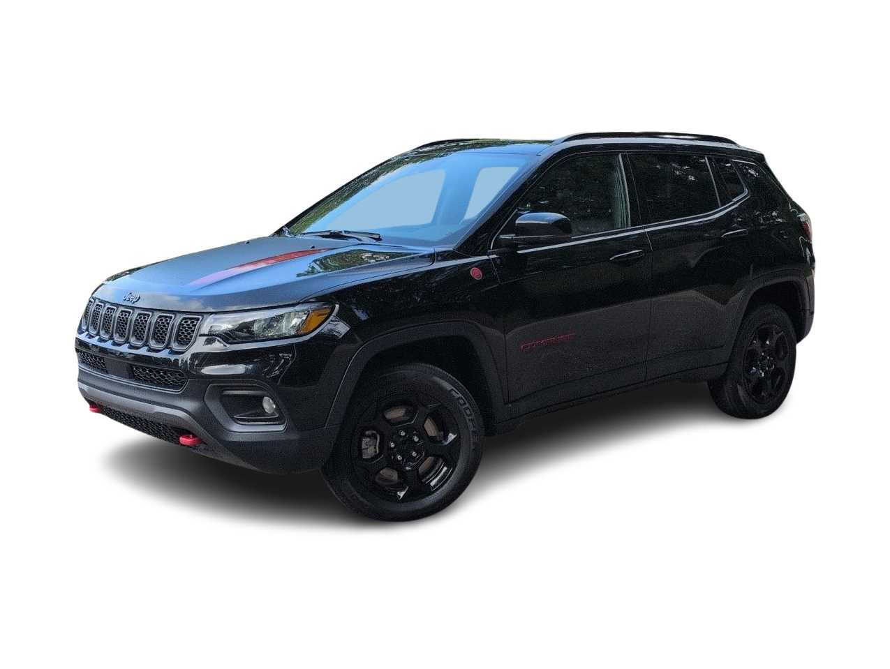 Thumbnail: 2023 Jeep Compass - 1