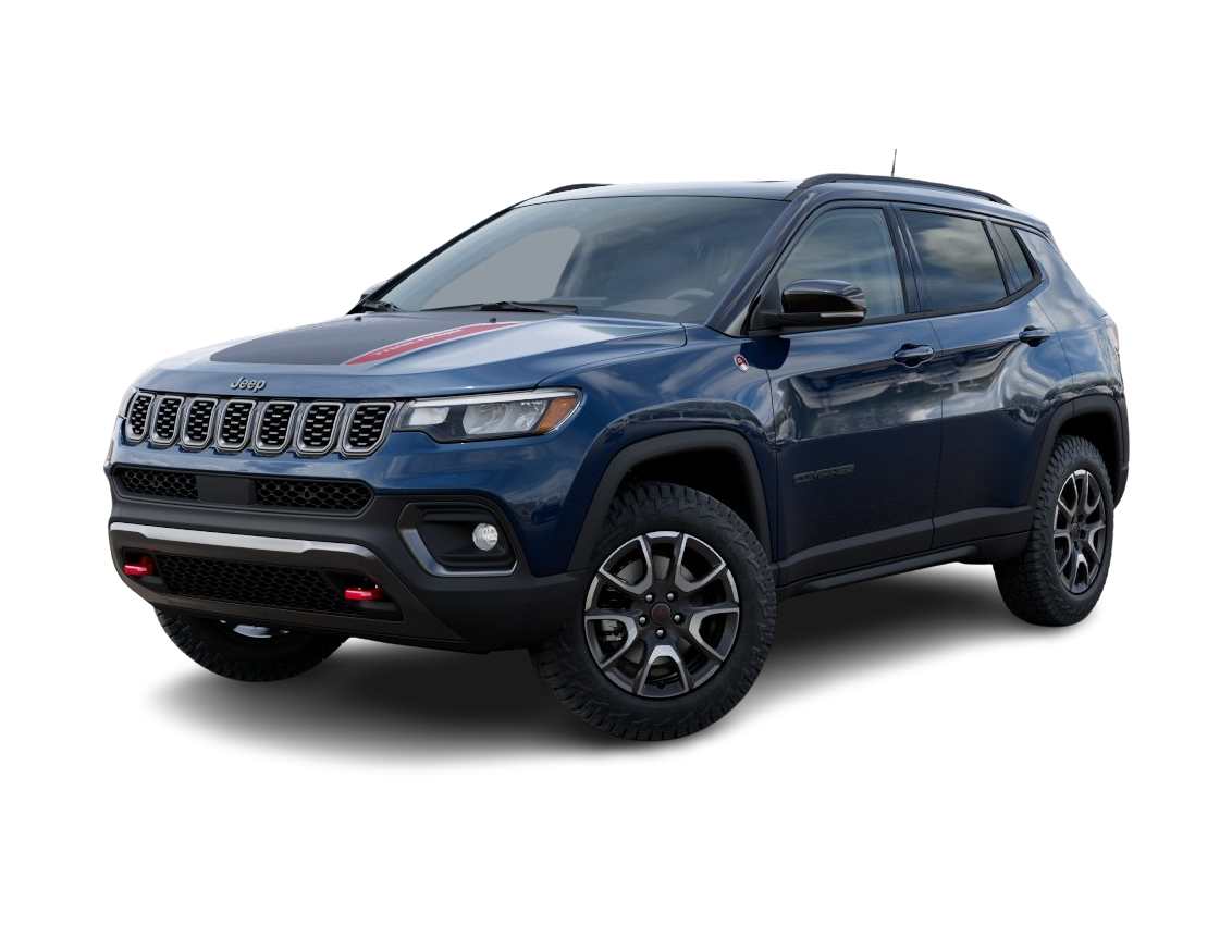 Thumbnail: 2026 Jeep Compass - 1