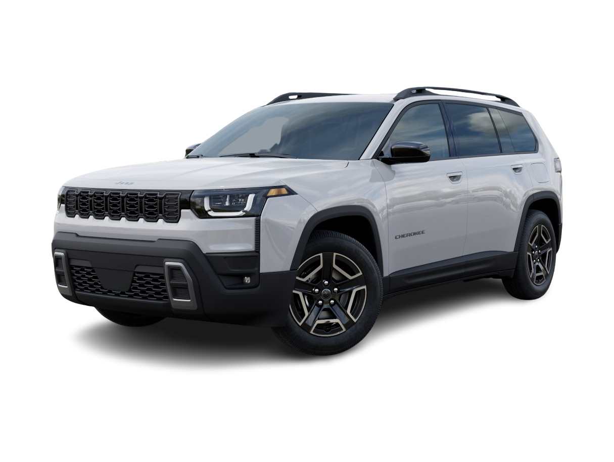 Thumbnail: 2026 Jeep Cherokee - 1