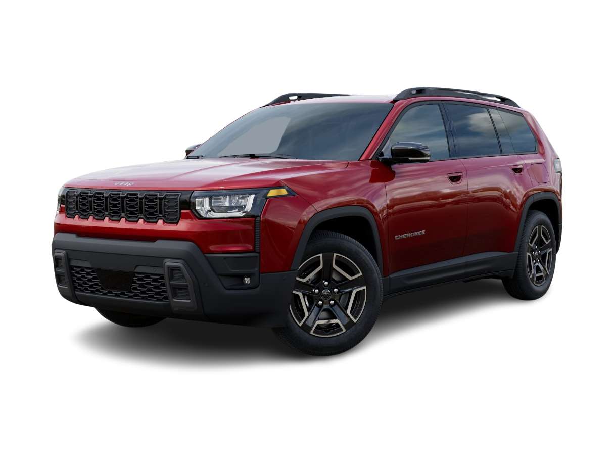 Thumbnail: 2026 Jeep Cherokee - 1
