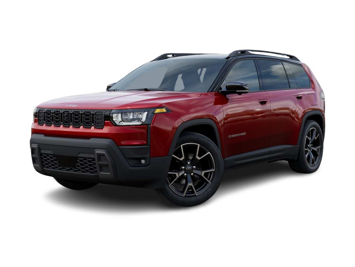 Thumbnail: 2026 Jeep Cherokee - 1