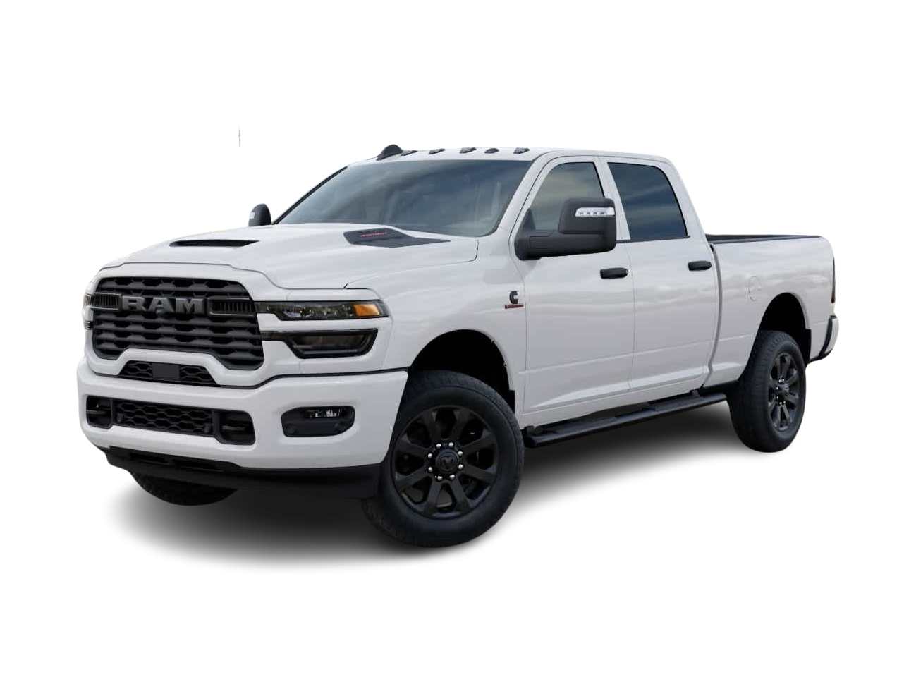 Thumbnail: 2026 RAM 2500 - 1