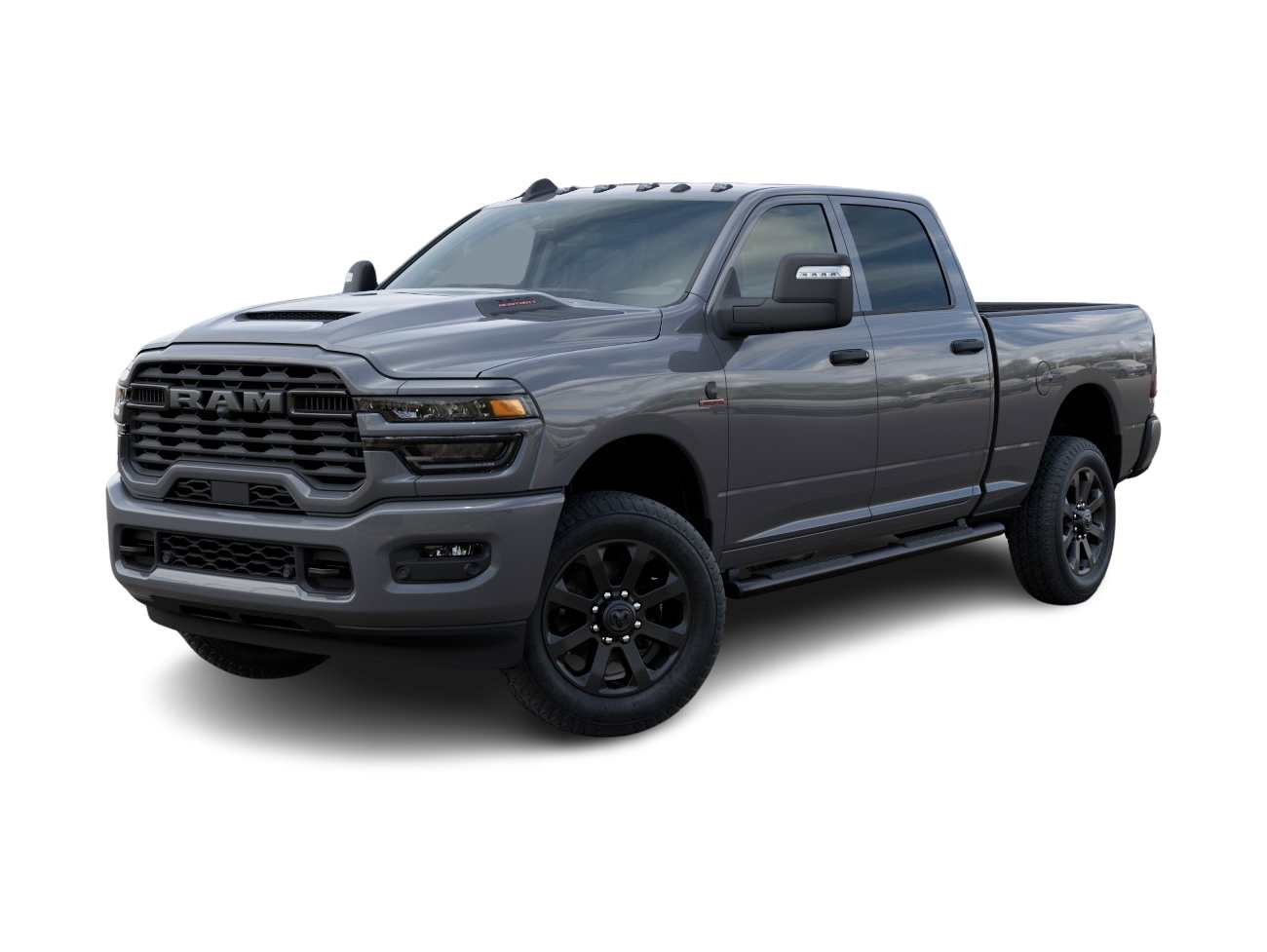 Thumbnail: 2026 RAM 2500 - 1