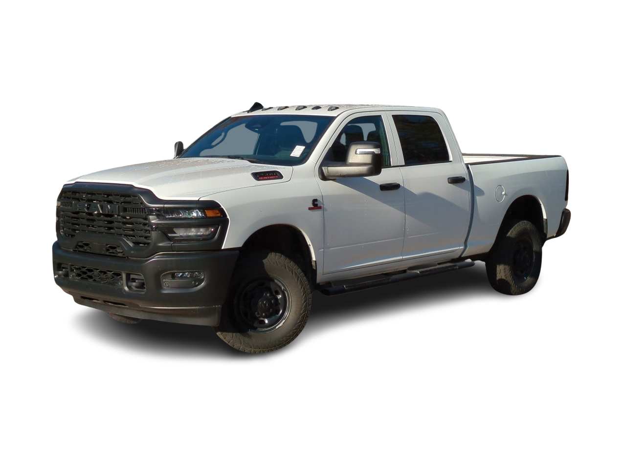 Thumbnail: 2025 RAM 2500 - 1