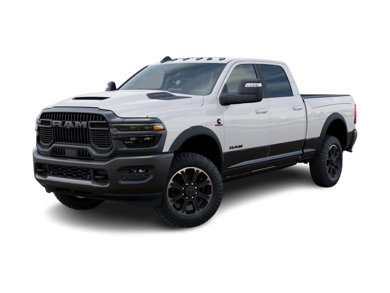 Thumbnail: 2026 RAM 2500 - 1