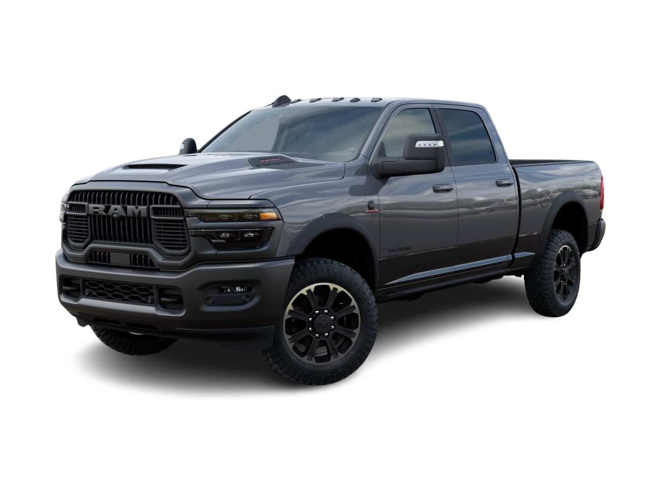 Thumbnail: 2026 RAM 2500 - 1