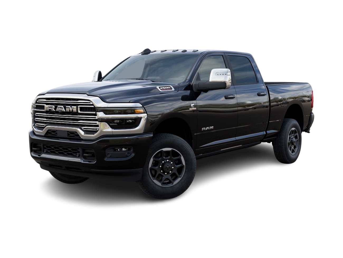 Thumbnail: 2026 RAM 2500 - 1