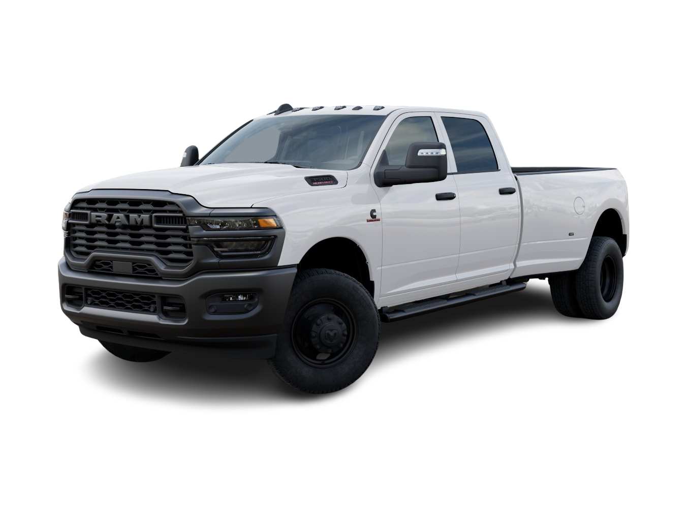 Thumbnail: 2026 RAM 3500 - 1
