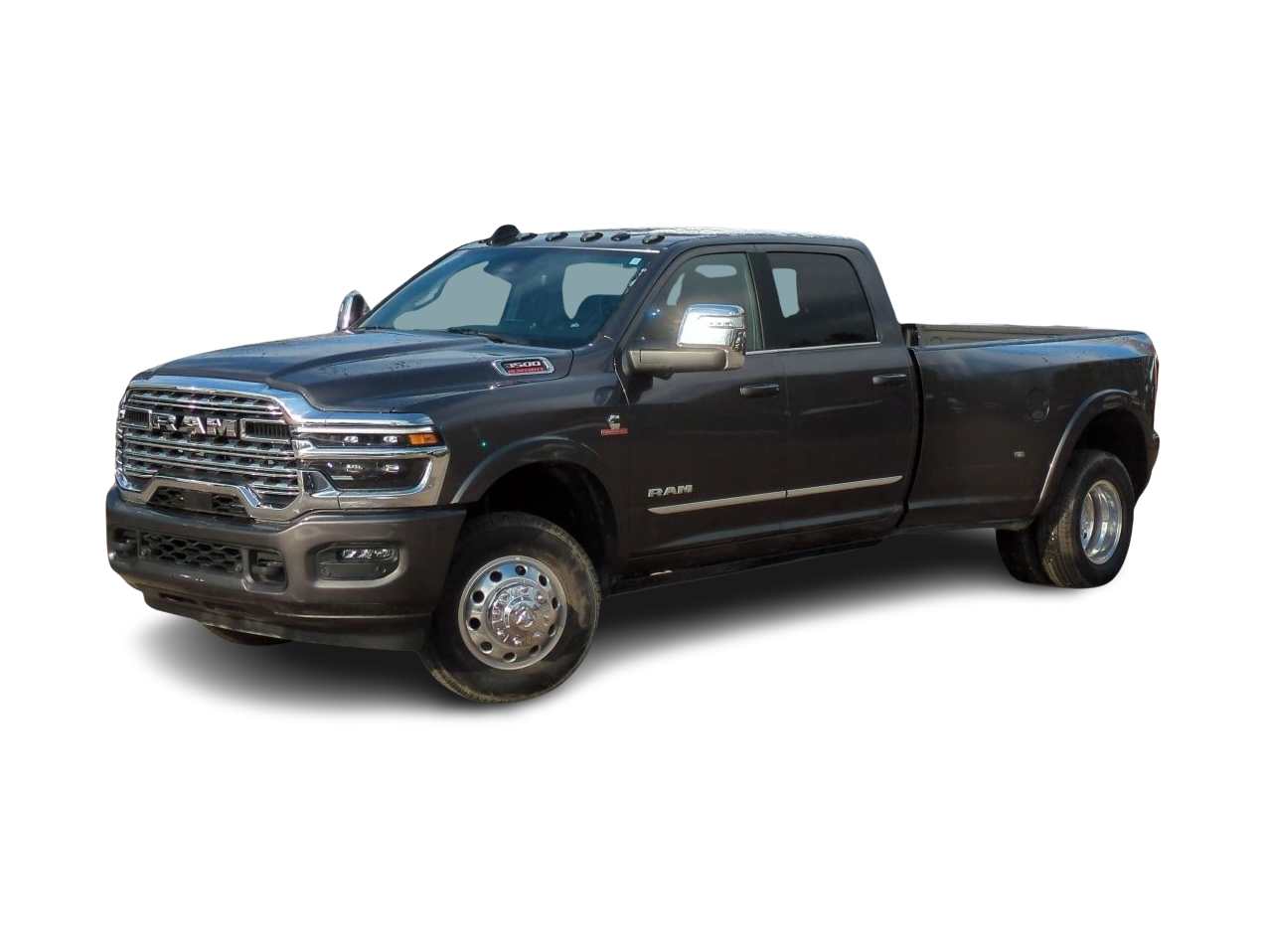 Thumbnail: 2025 RAM 3500 - 1