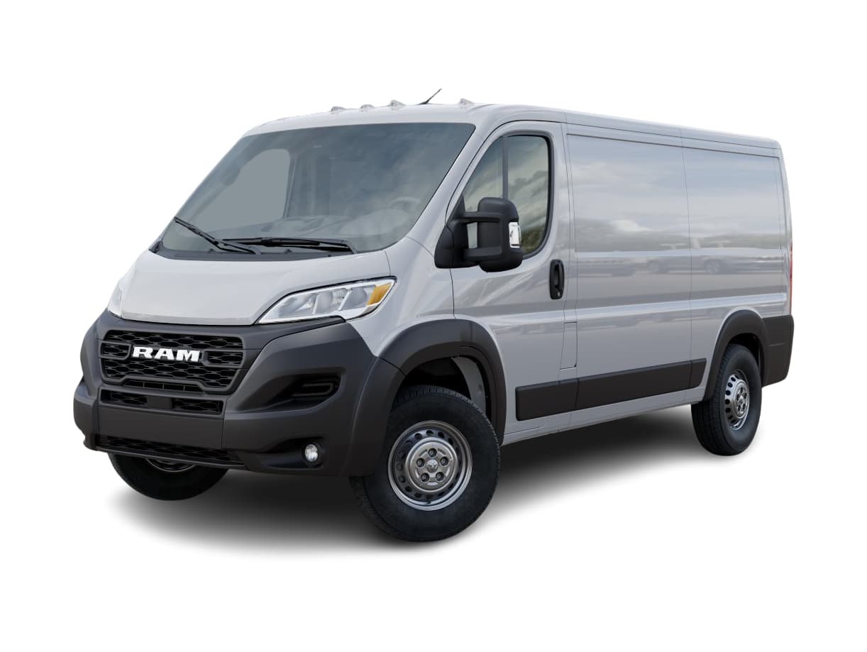 Thumbnail: 2026 RAM ProMaster - 1