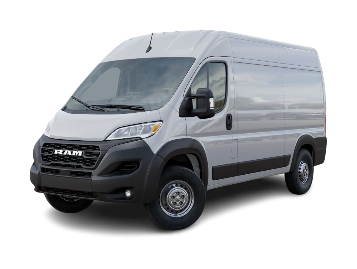 Thumbnail: 2026 RAM ProMaster - 1