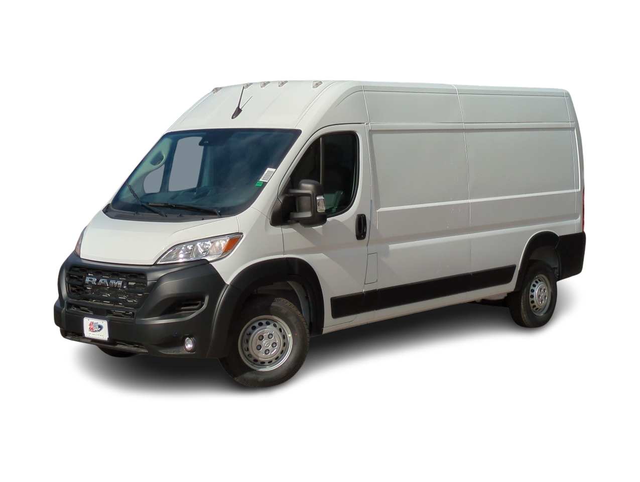 Thumbnail: 2026 RAM ProMaster - 1