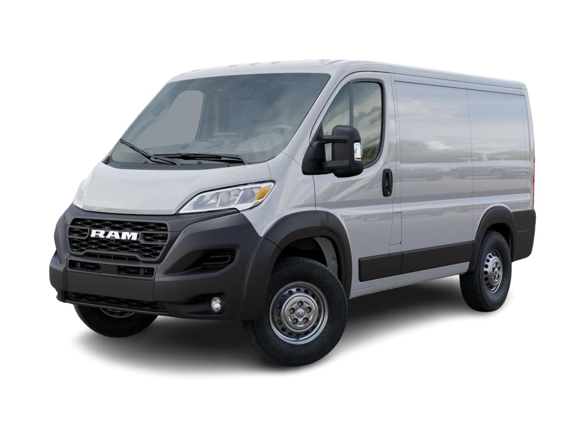 Thumbnail: 2025 RAM ProMaster - 1