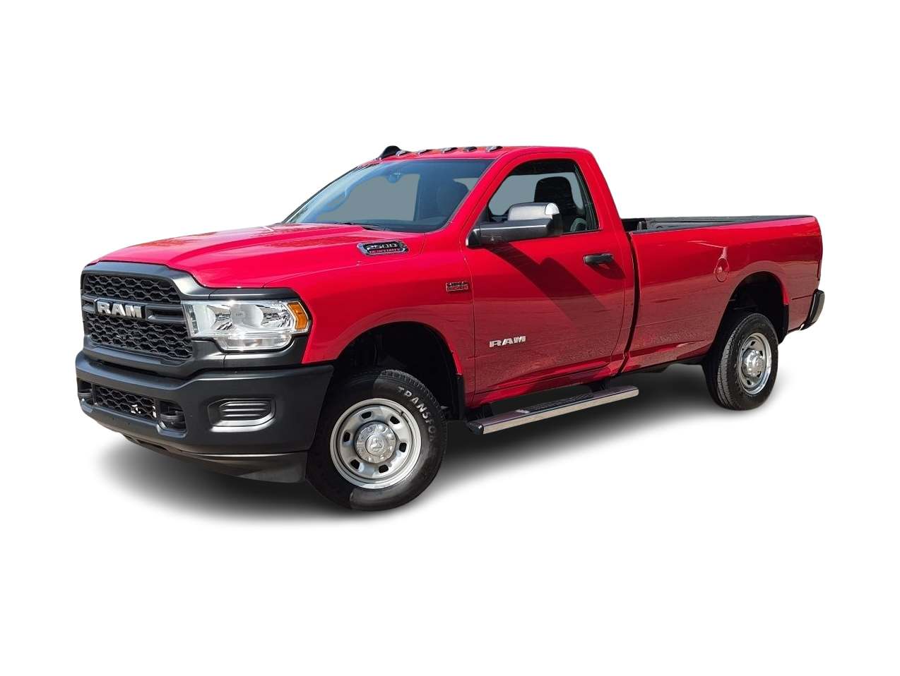 Thumbnail: 2022 RAM 2500 - 1